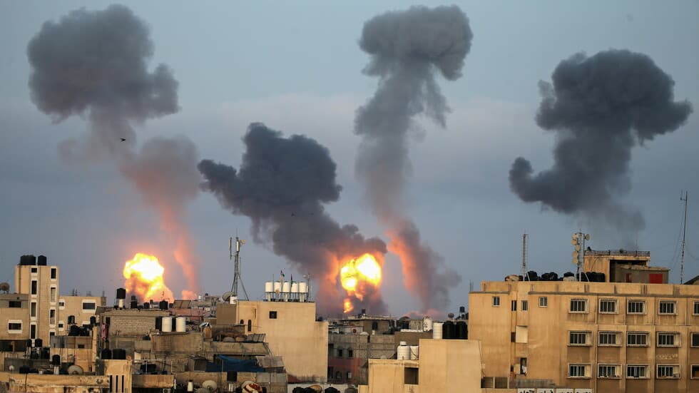 خوف وترقب .. هكذا يتلقى فلسطينيون مغتربون أخبار حرب غزة