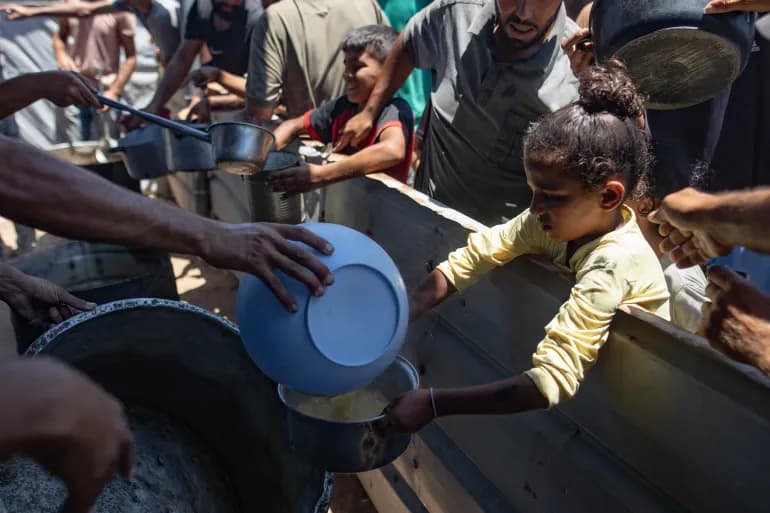 حين يصبح الخبز سلاحًا: التجويع كاستراتيجية لإخضاع غزة