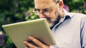 كبار السن والتكنولوجيا