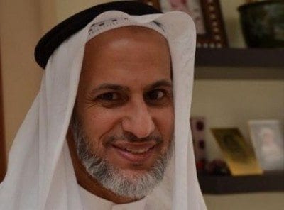 محمود المبارك