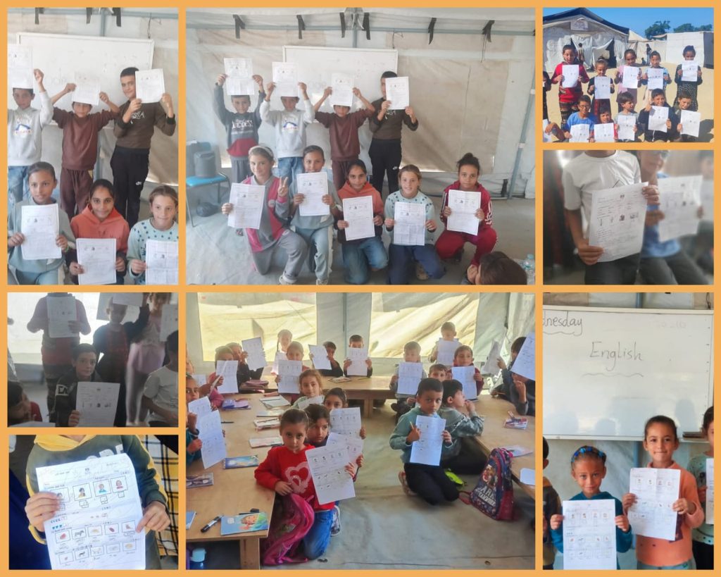 حين تتحوّل الطفولة إلى فعل مقاومة: كيف ينتصر أطفال غزة للحياة في زمن الإبادة