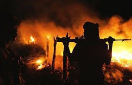 "بدأت ظاهرة الإرهاب في العصر الحديث من خلال العصابات الصهيونية التي ارتكبت المجازر بحق الفلسطينيين تمهيداً لقيام دولة الاحتلال"