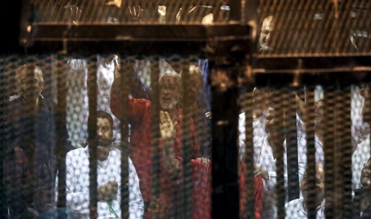 مصر محاكمات6