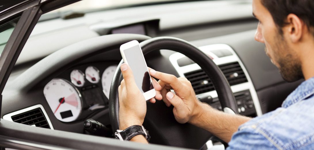 TEXTING-WHILE-DRIVING