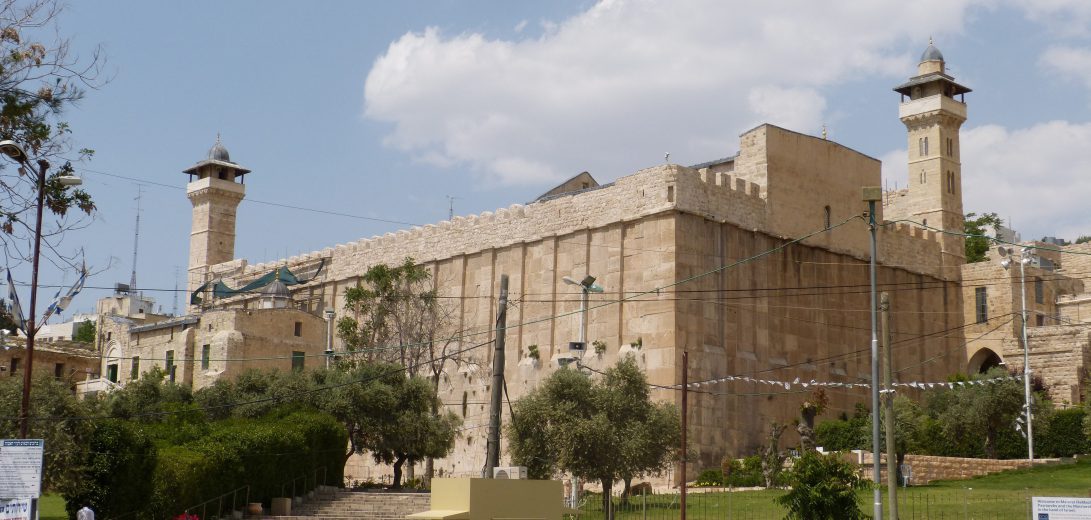 hebron mosque
