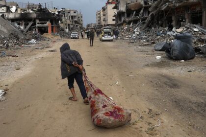 غزة ذبيحتنا جميعا وائل قنديل