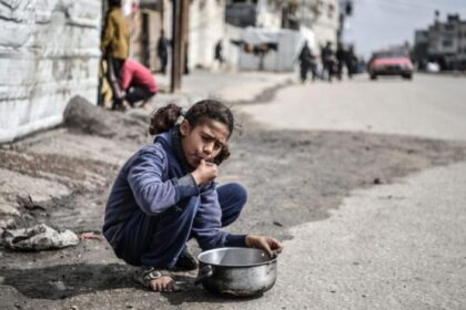 التجويع في ميزان الميدان.. طغيانٌ يغلق نعش المبادئ ويحرق سفن التسوية - طه عبد العزيز