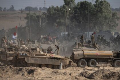 الاحتلال الكامل لغزة… مخطط قديم بوجه جديد - د. إياد القرا