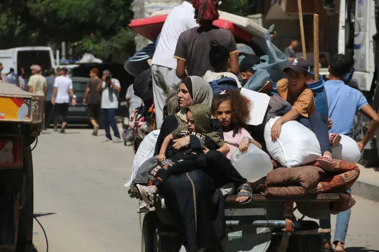 لنتخيل شرقا أوسط بدون إسرائيل – الطاهر كردلاس