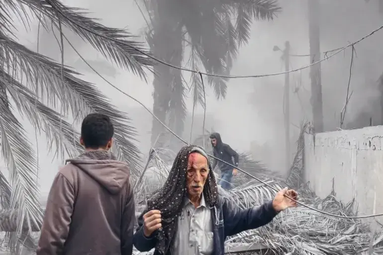 مدونات الجزيرة - الذكاء الاصطناعي في حرب غزة خوارزميات القتل والإبادة! محمد الرجوب