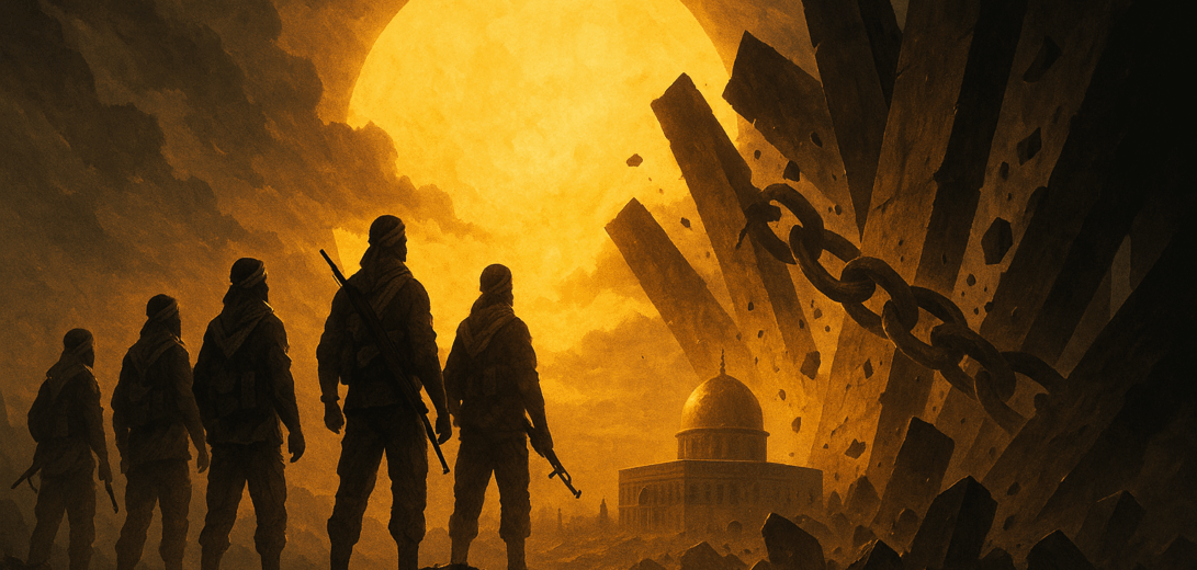 Palestinian hero- Battle