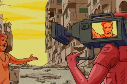 المنافذ الإعلامية الكبرى ناقل متواطئ للدعاية الصهيونية - علي سعادة – صحيفة السبيل