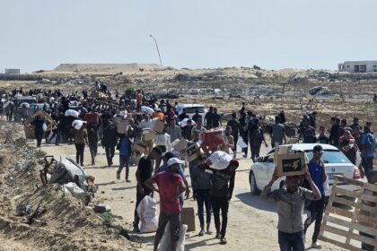 وإنه لتهجير قتلٌ فيه وتدمير - ابتسام آل سعد – صحيفة الشرق