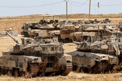 الوثيقة السرية لعربات جدعون.. دلالات الفشل وتوقيت الكشف؟! – شرحبيل الغريب – فلسطين أون لاين