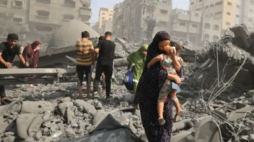 إبادة غزة.. هل يسأم الإنسان التعاطف؟ عبد الصمد درويش – مدونات الجزيرة