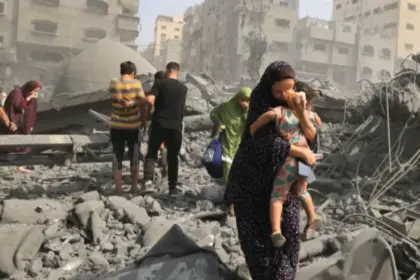 إبادة غزة.. هل يسأم الإنسان التعاطف؟ عبد الصمد درويش – مدونات الجزيرة