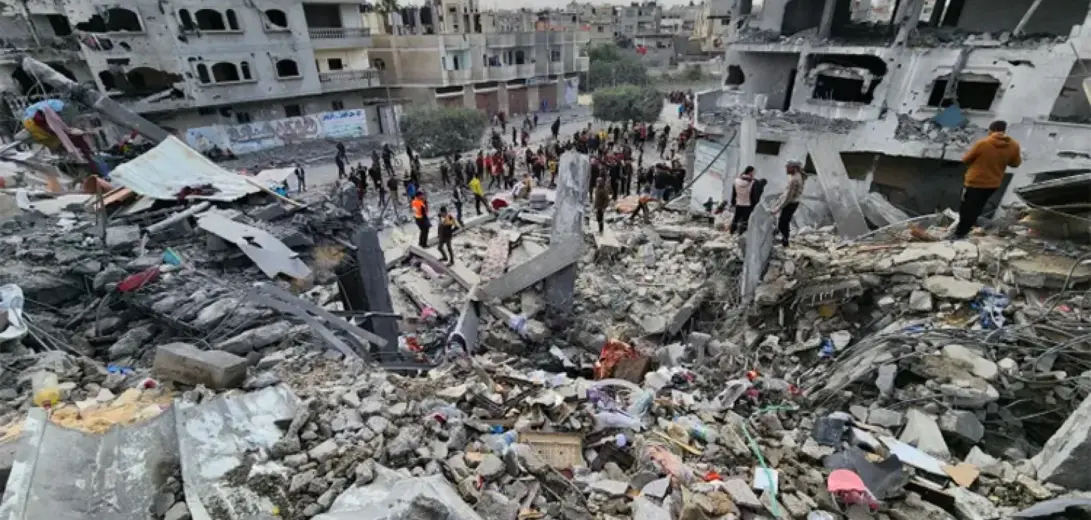 في غزة الجريمة والعقاب - عمار يزلي – صحيفة الشروق