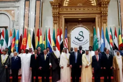 أمة العرب حدود من سراب وسيادة في غياب! فلسطين أون لاين