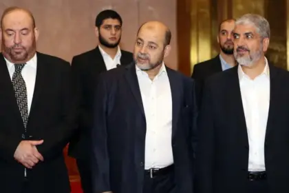 لماذا لم يُدن العرب محاولة اغتيال قادة حماس؟ عبد الله المجالي - صحيفة السبيل