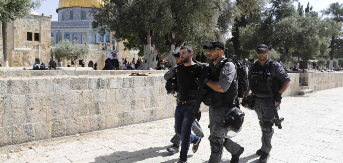 لماذا غابت الفيديوهات التي توثق ما يجري في الأقصى؟ - د. عبد الله معروف - المركز الفلسطيني للإعلام