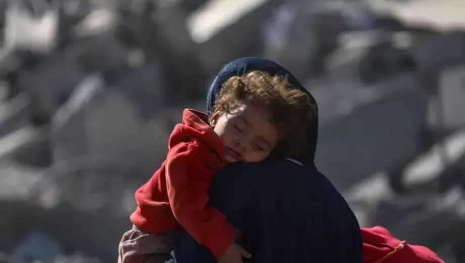 شهادة صادمة لمؤرّخ فرنسي عن غزة - حسن أوريد – المركز الفلسطيني للإعلام