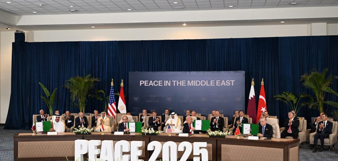 من شرم الشيخ 1996 إلى شرم الشيخ 2025.. المقاومة مستمرة ومتصاعدة - أ. د. محسن محمد صالح - مركز الزيتونة للدراسات والاستشارات