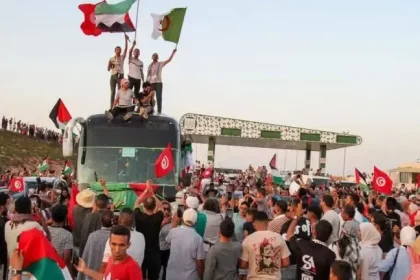 لماذا تحتاج فلسطين إلى موجة تضامن عالمية ثانية قوية؟ - جلال الورغي – المركز الفلسطيني للإعلام