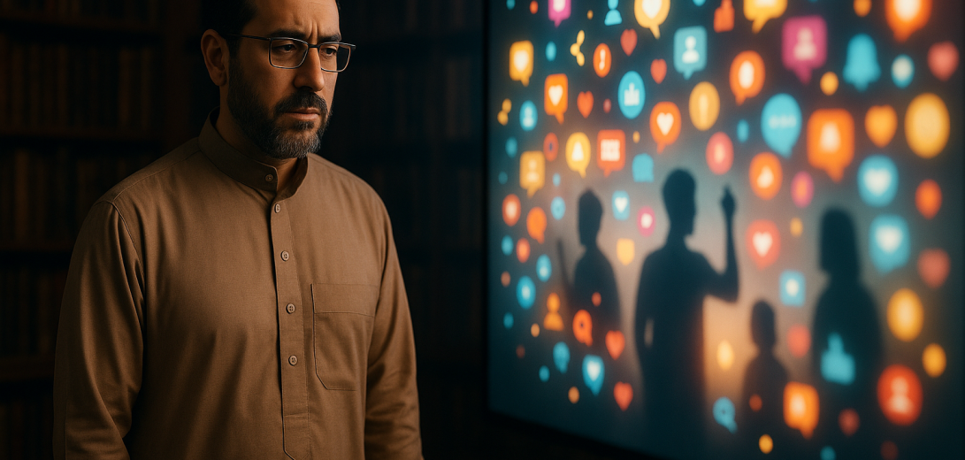 Social media - People