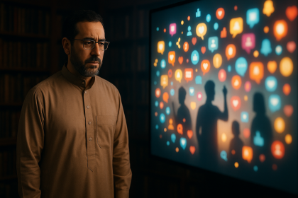 Social media - People