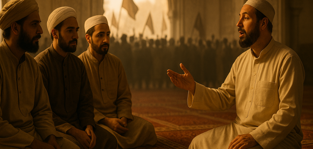 Islamic movement- people