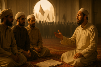 Islamic movement- people