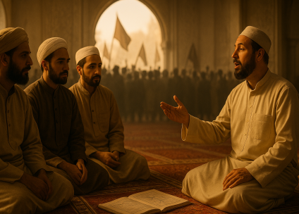 Islamic movement- people