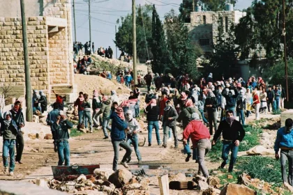 انتفاضة الحجارة.. الاستخبارات الإسرائيلية وقراءة تحليلية للبيئة الفلسطينية الراهنة