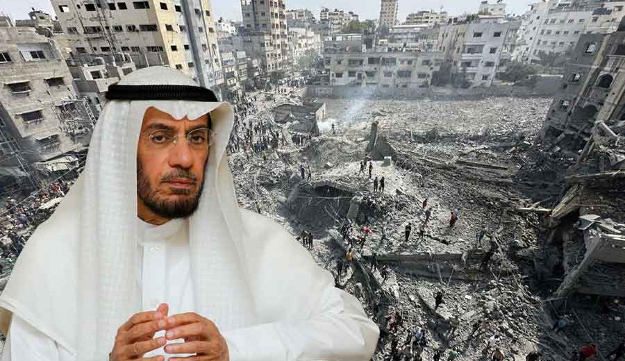 علماء في مواجهة الطغيان. د. محمد العوضي – منتدى العلماء