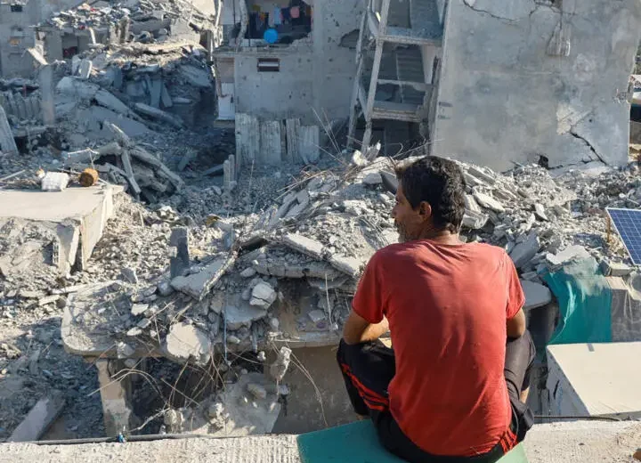 غزة الوحيدة في زمن العواصف! – أمين الحاج – فسطين أون لاين