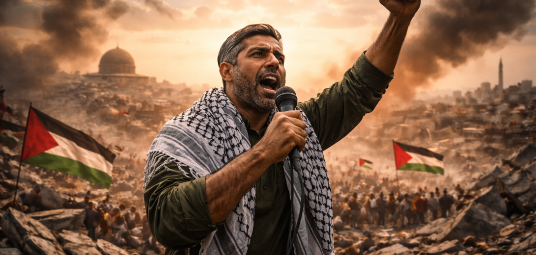 حرب طوفان الأقصى - مشاهد وكلمات تاريخية! - راغب طاهر - بصائر