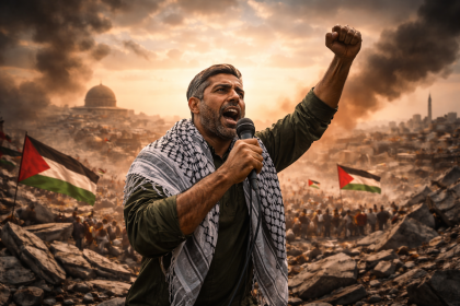 حرب طوفان الأقصى - مشاهد وكلمات تاريخية! - راغب طاهر - بصائر