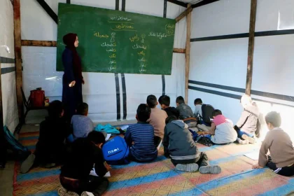 رسالة واجبة إلى المعلم الفلسطيني في غزة - مجدي برهوم – الرسالة نت