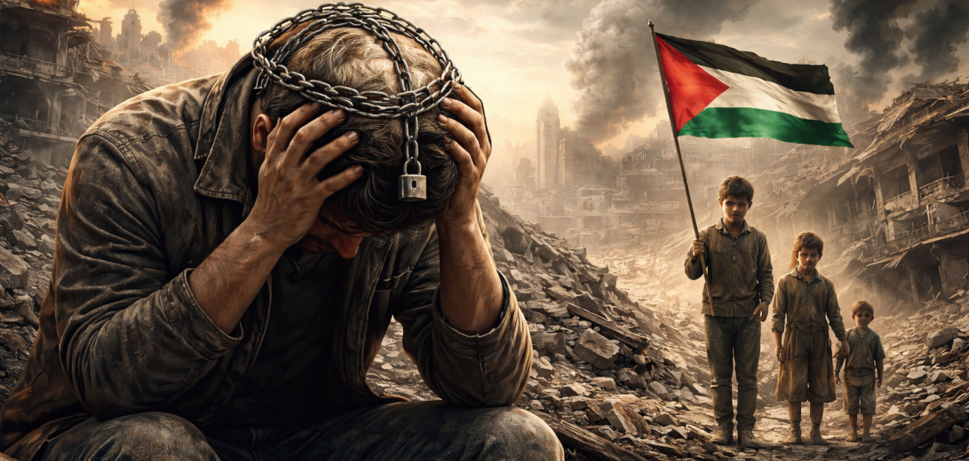 2العقل المحاصر . فقدان المعنى وانتاج العجز المتعلم – د. محمد عاشور الصادق - بصائر