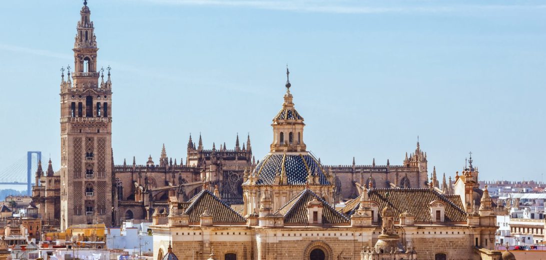 Tower Giralda, Cathedral Seville