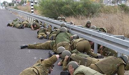 قوات الاحتلال