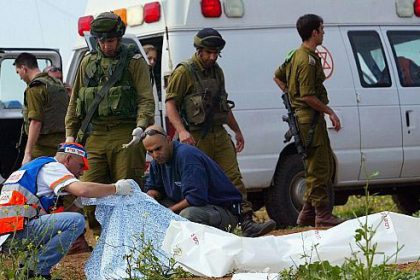 هجمات ضد الاحتلال1