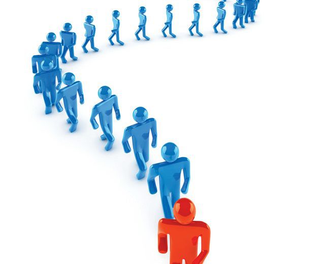 Leadership is both a process and a property