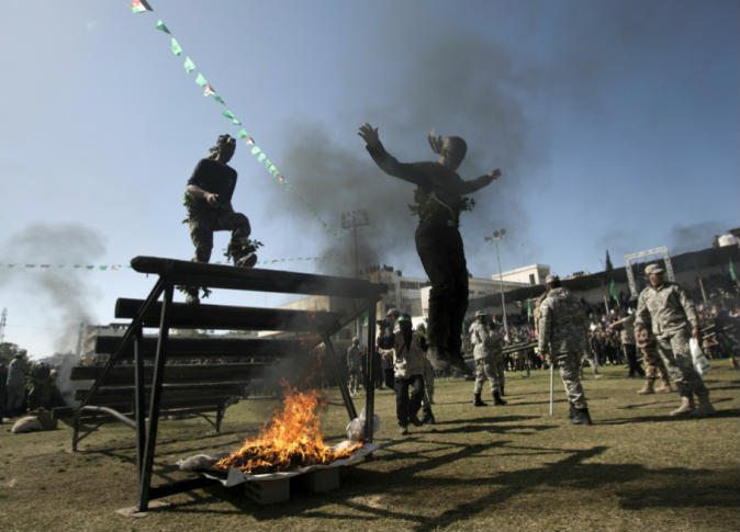 رسالة المقاومة والتحرير التي تحملها حماس لا يمكن بحال من الأحوال أن يتم انتزاعها من وجدان وضمير الشعب الفلسطيني