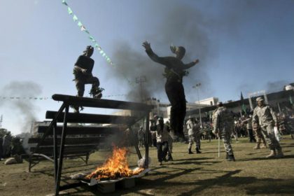 رسالة المقاومة والتحرير التي تحملها حماس لا يمكن بحال من الأحوال أن يتم انتزاعها من وجدان وضمير الشعب الفلسطيني